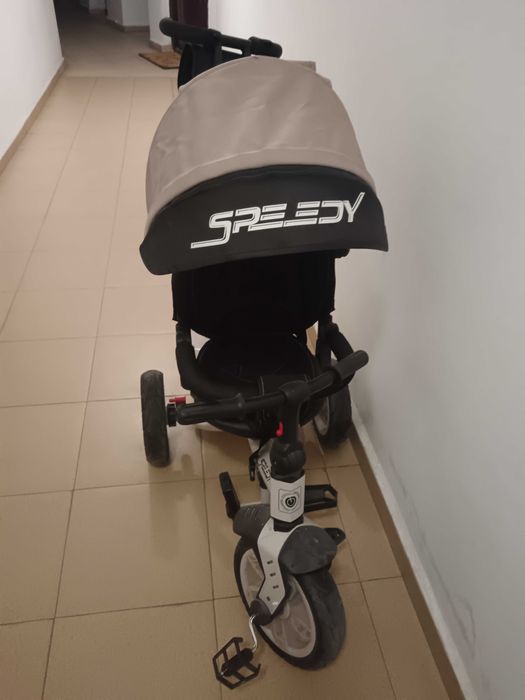 Триколка lorelly speedy