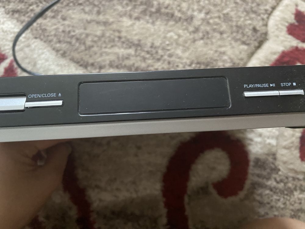 DVD player Philips