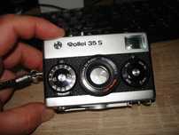 aparat foto Rollei 35 S