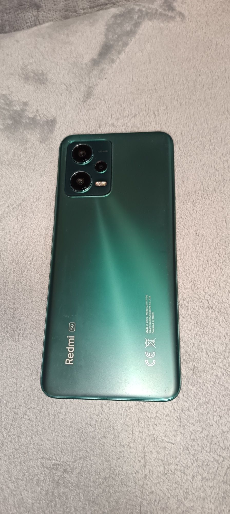 Redmi NOTE 12 5G.