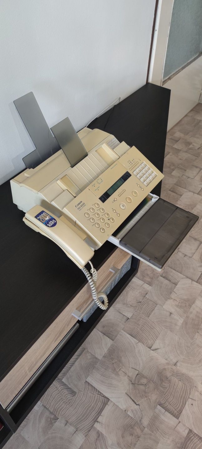 Телефон + факс + копир Canon fax-B320