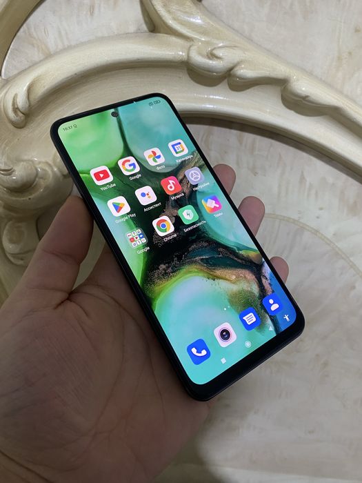 В продаже Redmi Note 10.