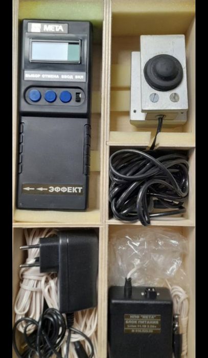 Измеритель эффективности тормозных систем эффект-02