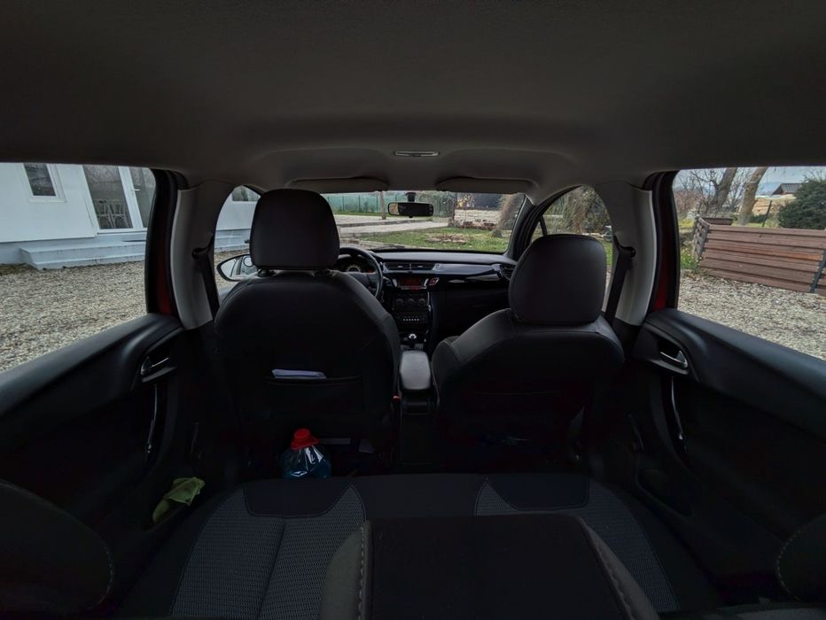 Citroen C3 1.2 2014 Vând/Schimb