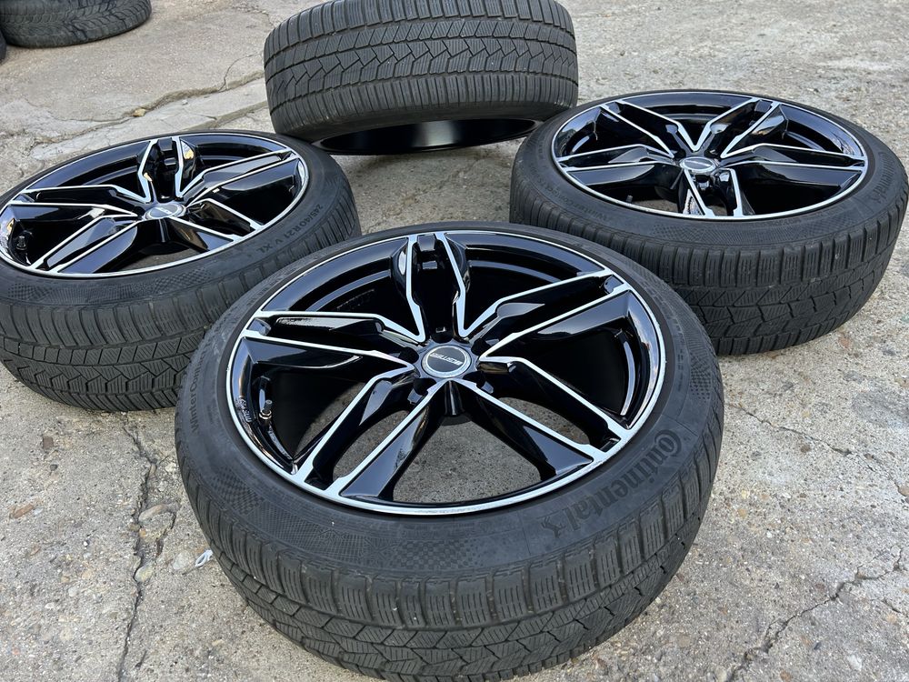 5x112 21 цол за mercedes audi vw
