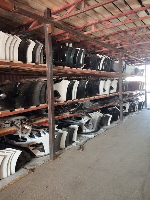 Корейские запчасти