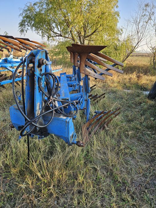 Vând tractor Fendt 614 LSin stare perfecta de funcționare + plug Rabe