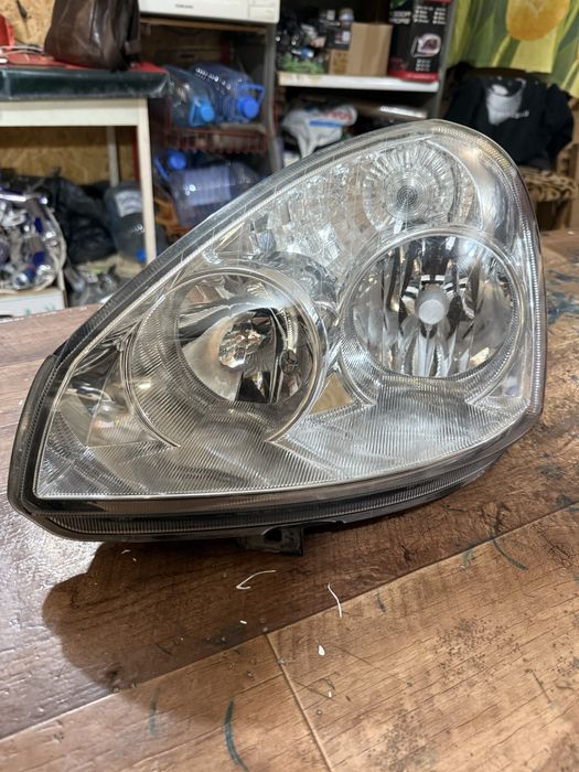 Фара приора 1 левая оригигал киржач