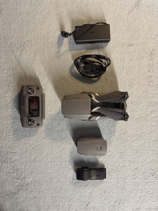 Drona Dji Mavic 2 zoom