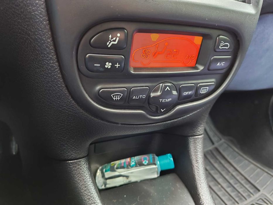 Peugeot 206, 1.4 hdi,  2004