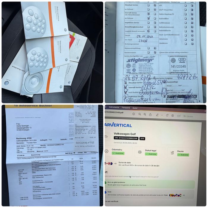 Volkswagen Golf 6 Comfortline