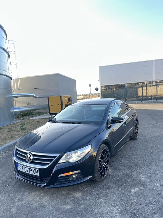 Vand vw Passat cc