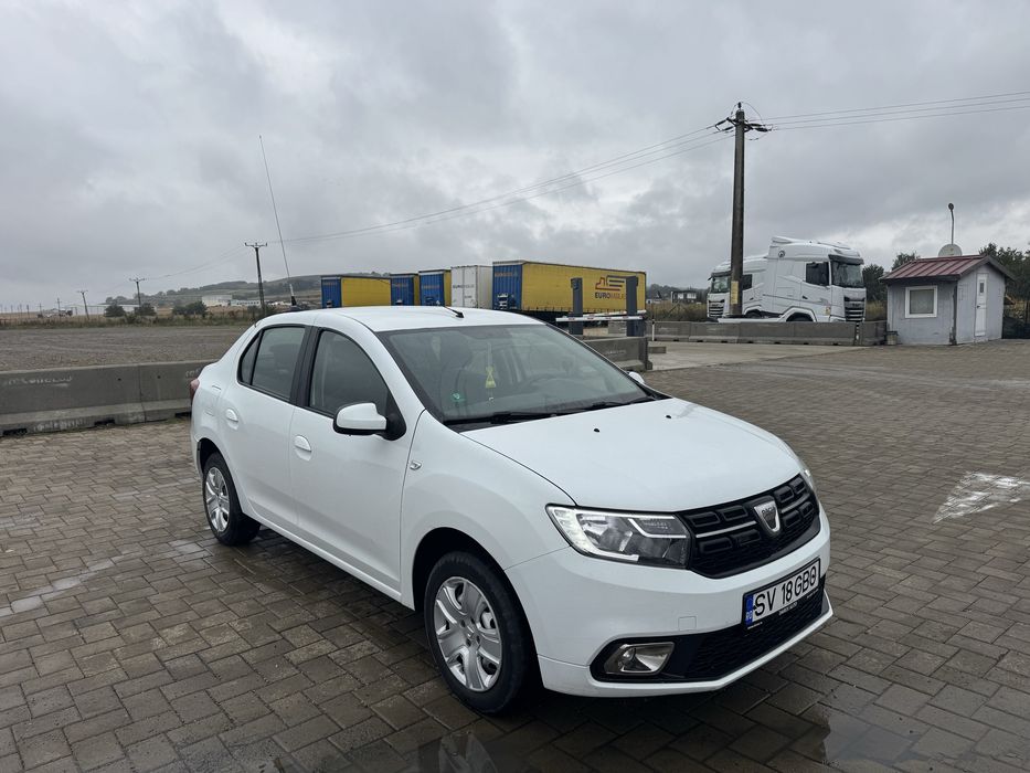 Vand Dacia Logan 1.5 dci