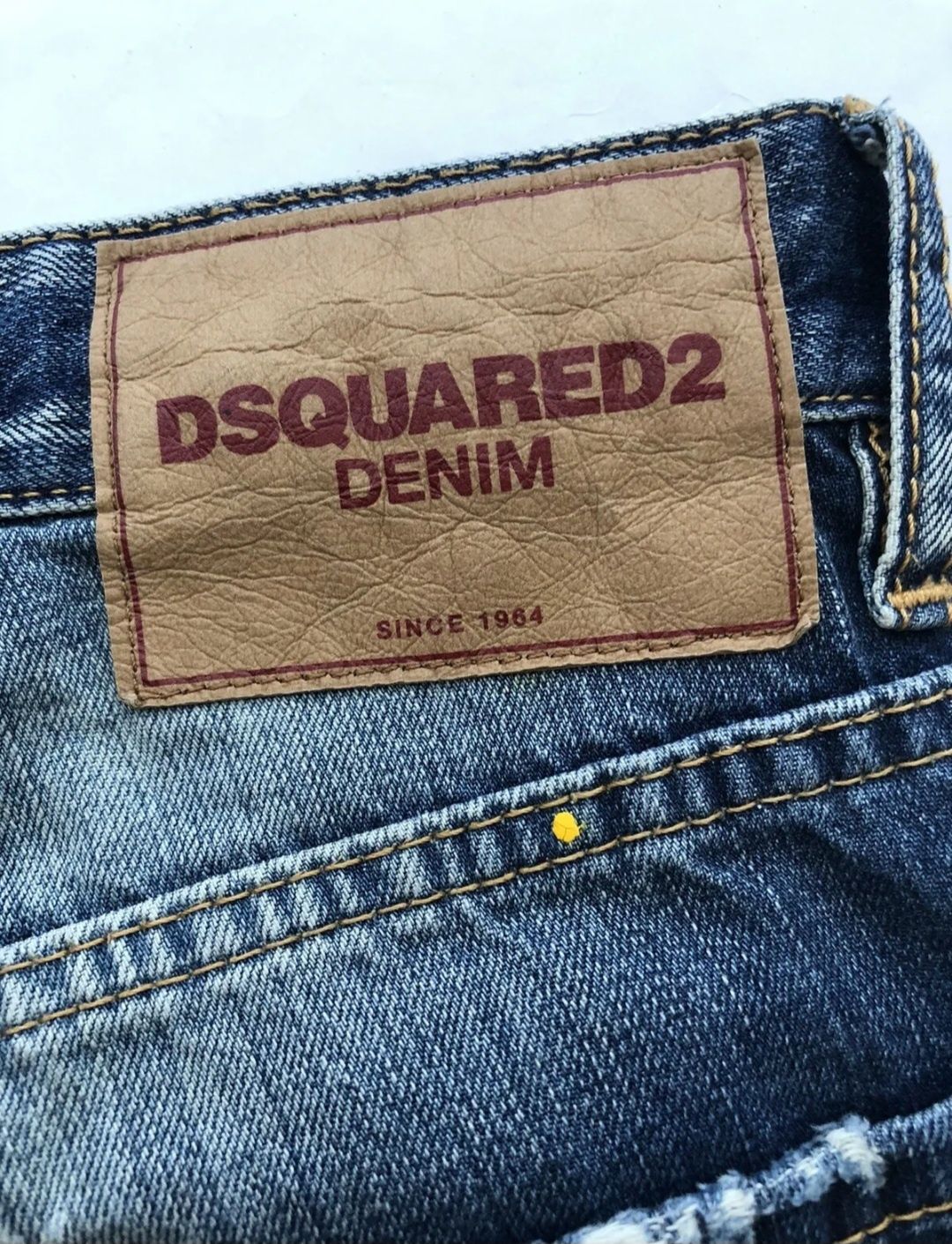 DSQUARED2 100%Оригинални Italy Cool Guy Jeans 46 размер