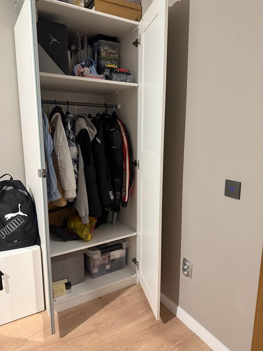 Ikea / PAX , гардероб Икеа