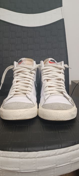 Nike blazer mid 77 vintage white /black