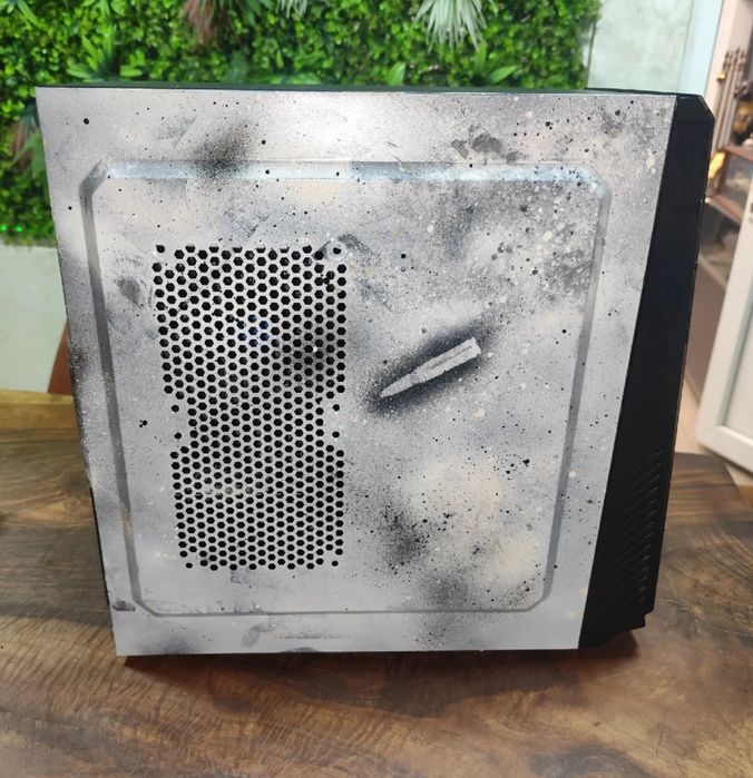 Геймърски Компютър със стил "War"