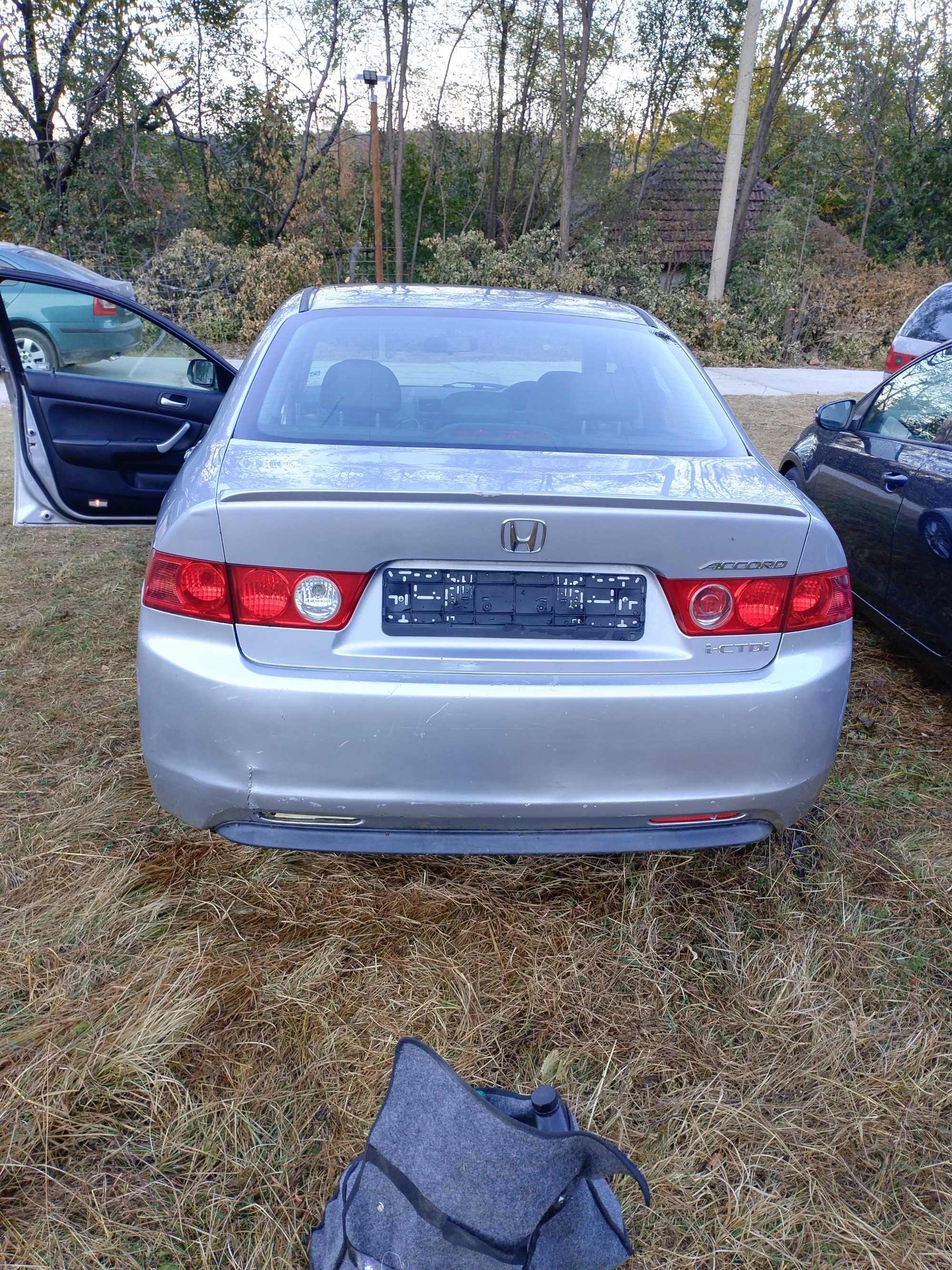 Honda Accord 2.2 dizel 140 p.h. На части