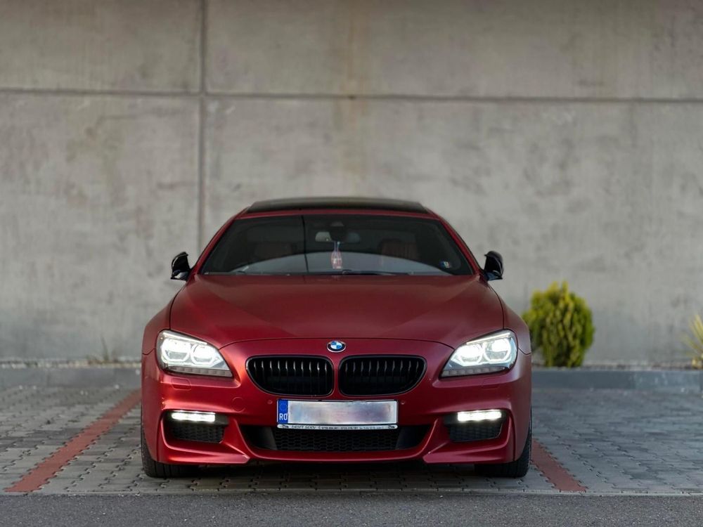 BMW Seria 640 M Sport