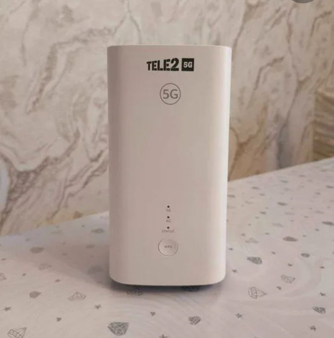 Роутер теле2 -5G