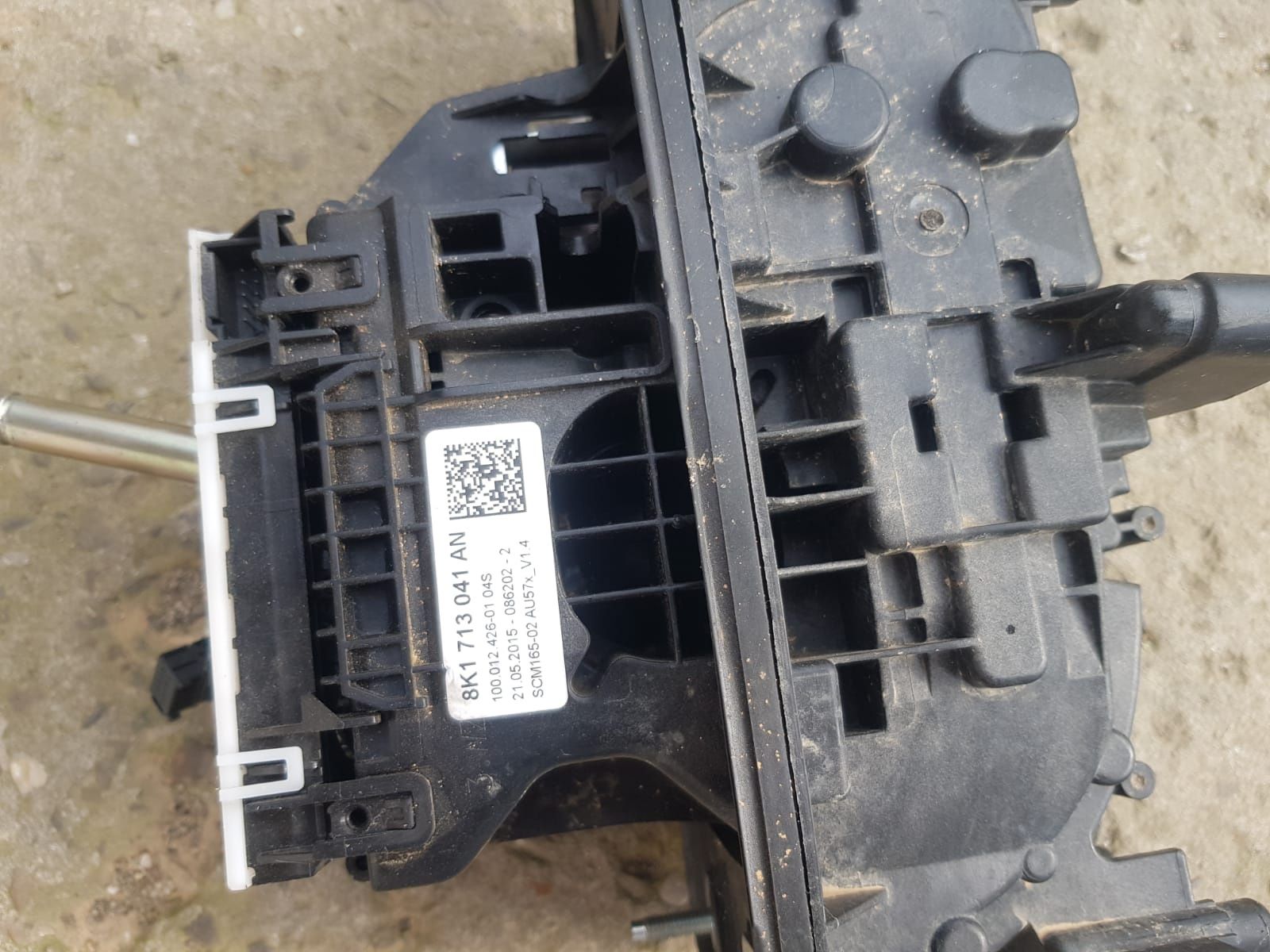 Timonerie schimbator Audi A5 cod 8K1713041AN Audi A5 8T