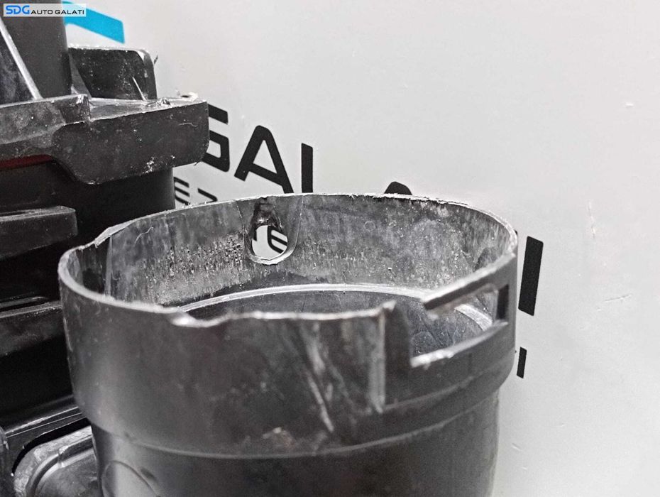 Carcasa Filtru Aer Peugeot 207 1.6 HDI 2006 - 2009 Cod 9663365980 [M4785]