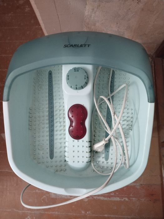 Продам ванночку для педикюра.Возможна отправка почтой.