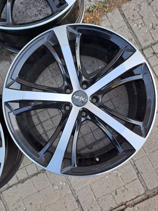 Джанти 19"  OXIGIN 5х114,3,  ЕТ55,  централен отвор 67