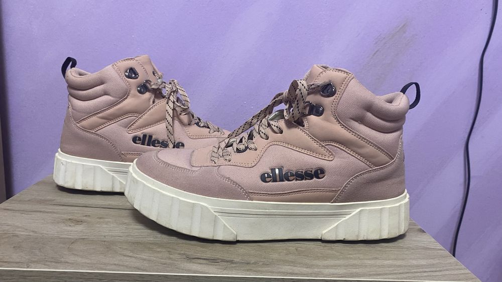 Ботуши Ellesse
