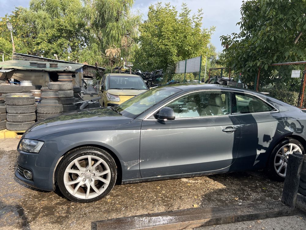 Audi A5 2.7 TDi 2009г. на части