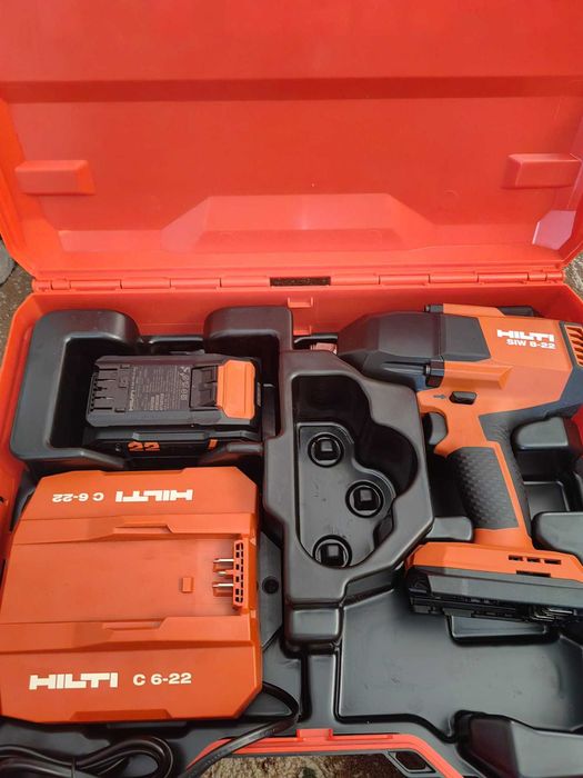 vând Hilti NURON SIW 8-22