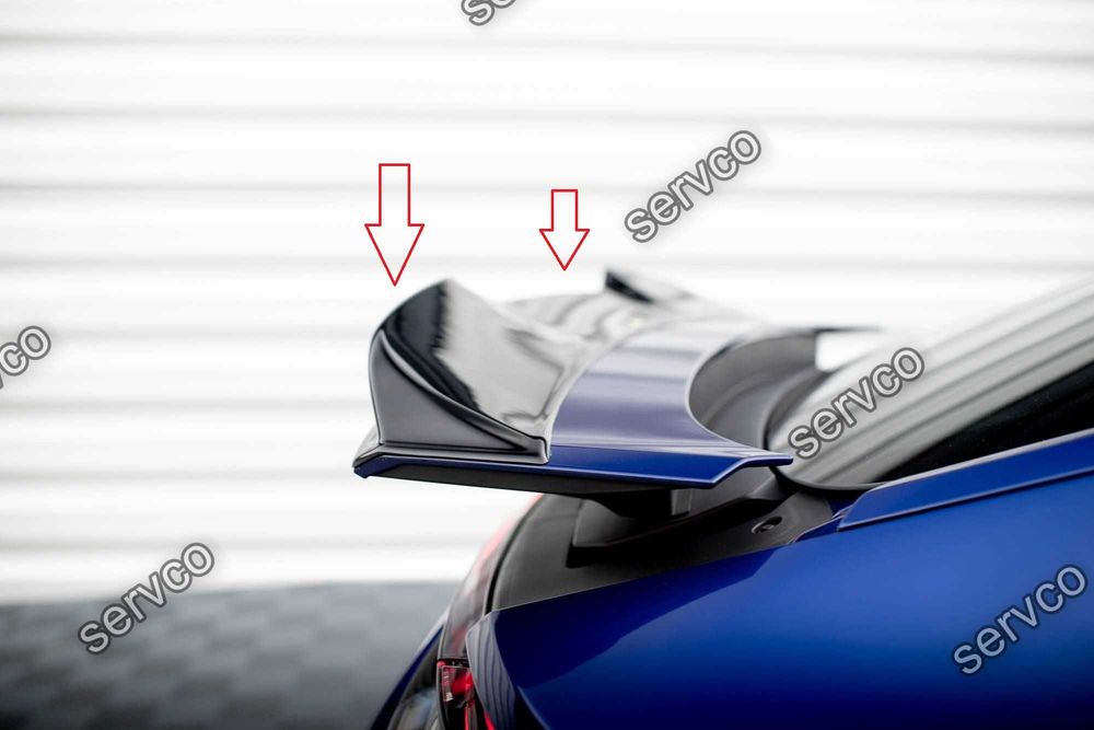 Body kit tuning Porsche Panamera E-Hybrid 971 2020- v3 - Maxton Design