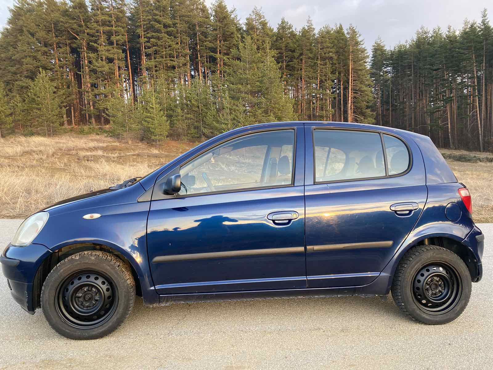 Toyota Yaris 1.0