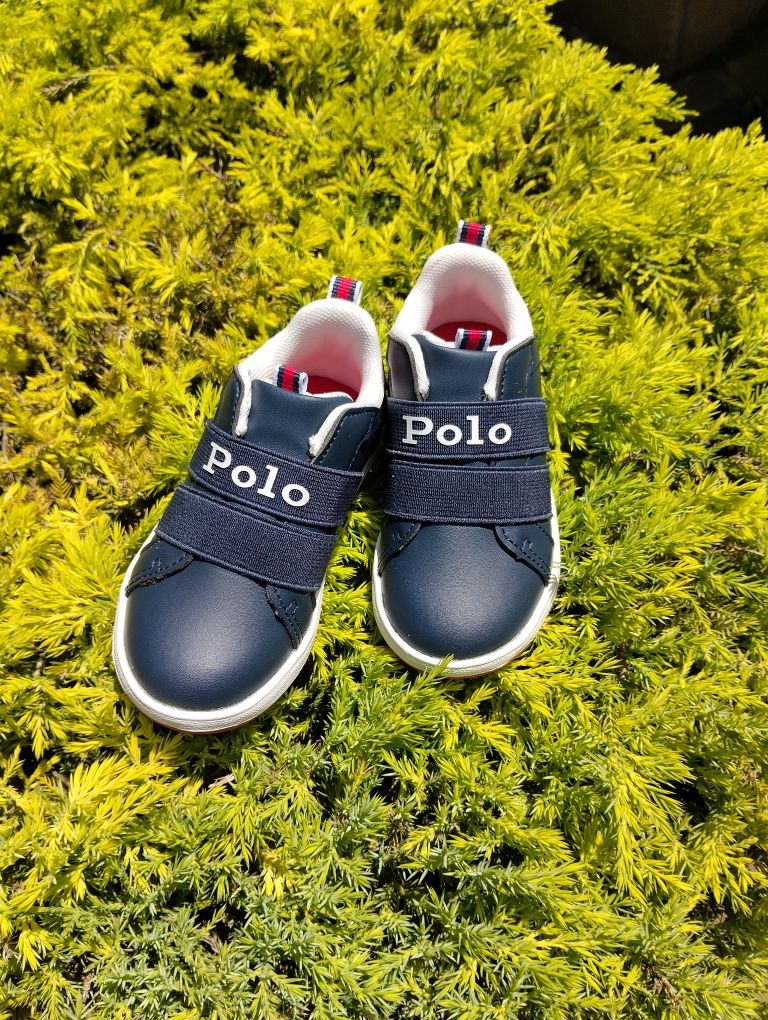 Детски обувки Polo Ralf Lauren