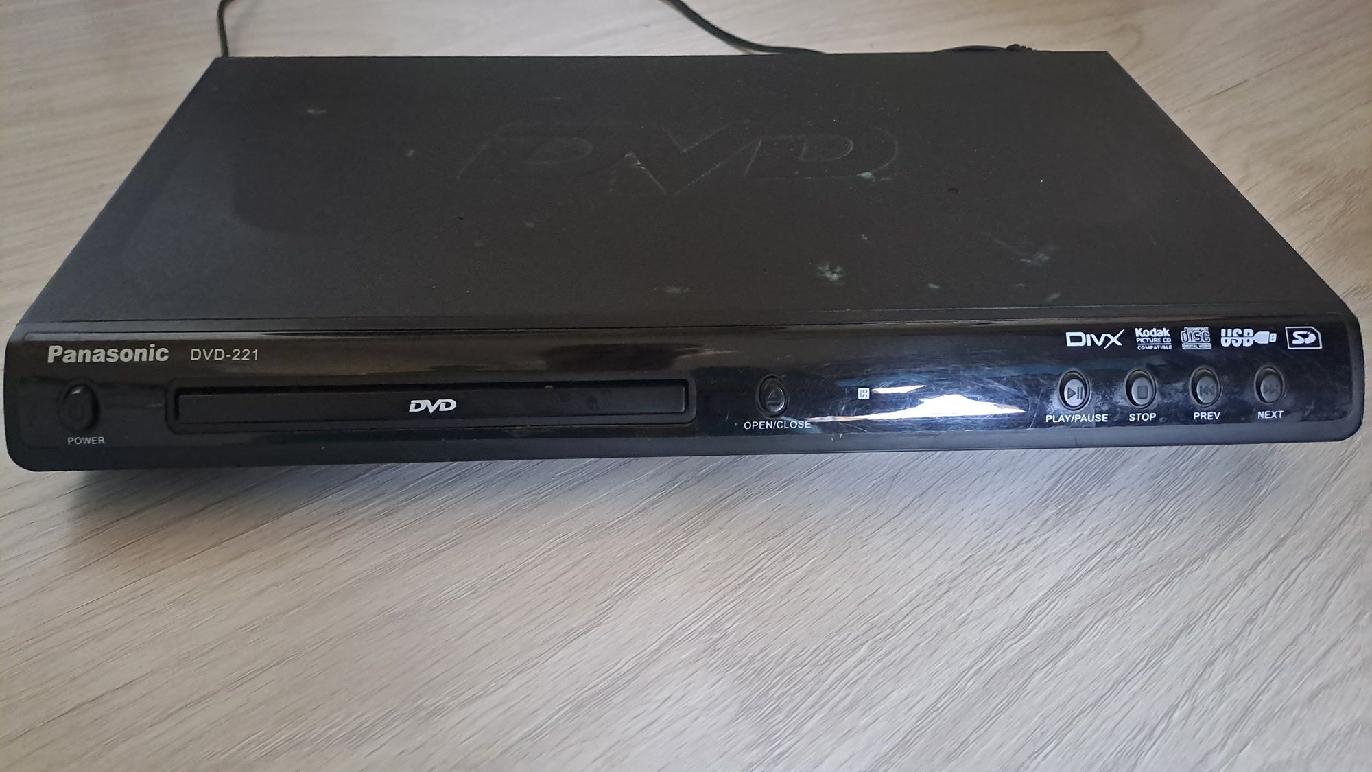 Продаётся DVD Panasonic