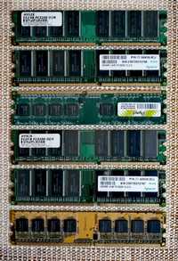 Продаю оперативную память DDR2-516,256Mb