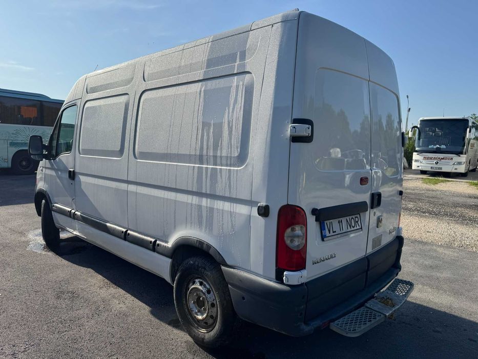 Renault Master 2008, 2.5