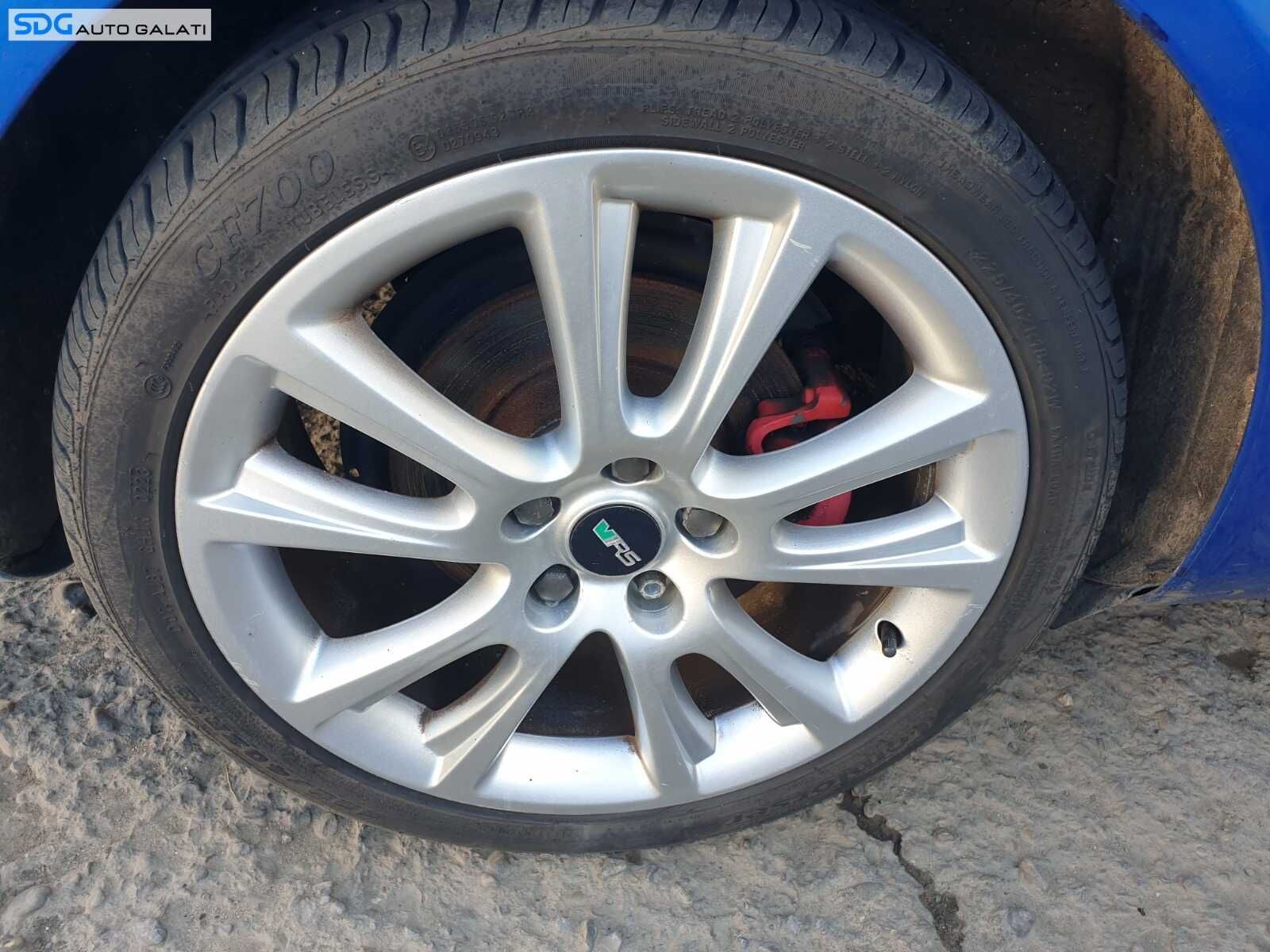 Set 4 Jante Roti Aliaj VRS 225 40 18 R18 5x112 Anvelope Cauciucuri Dot 2023 Volkswagen Passat B5 1997 - 2001 [C6447]
