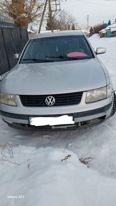 Продам пассат б 5 или обмен