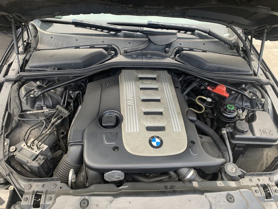 Продаваме на части бмв е60 530д 235кс.bmw e60 530d