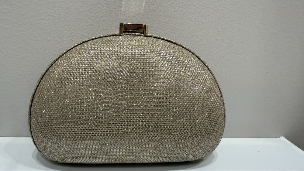 Ted Baker златен клъч