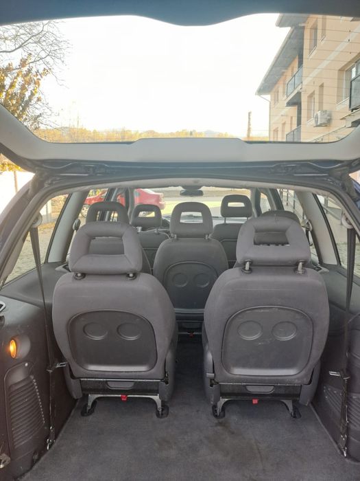 Vând Seat Alhambra din 2003 1.9 Diesel