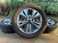 Jante Kia Venga Ceed Carens Niro Soul 5x114.3 - 16"