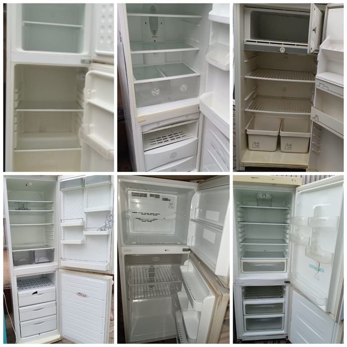 Холодильник и продаётся