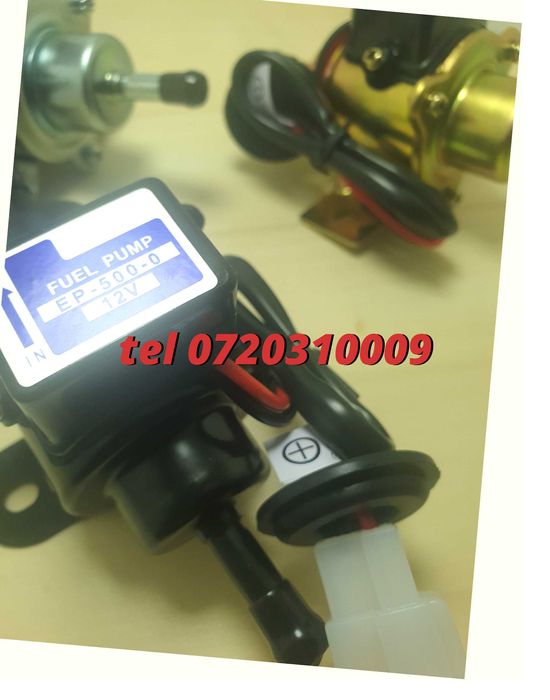 Electronice 12v Pompa Combustibili 12v Auto Modificarea Gaz Diesel J