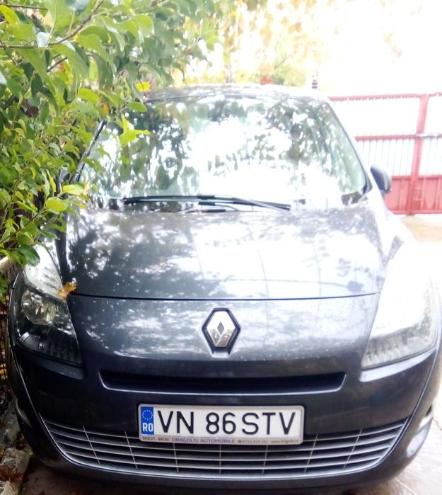 Se vinde mașină Renault Megane Scenic
