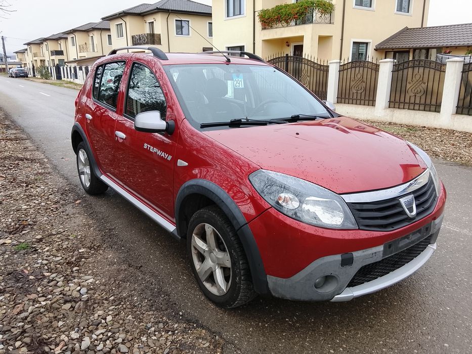 Dacia Sandero stepway 1.5 diesel