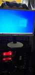 Monitor LED Philips 24  inchi dvi dp dvi