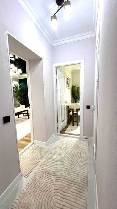 Продаётся 1-комнатная квартира под ключ! Жангох Ц-15 Метро Гафур Гулом