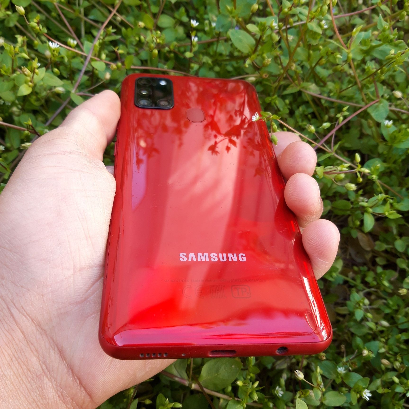 Samsung galaxy A21s sotiladi ideal